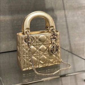 ❌SOLD❌LADY DIOR NEW FULL BOX